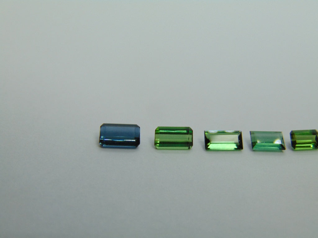 2.84ct Tourmaline