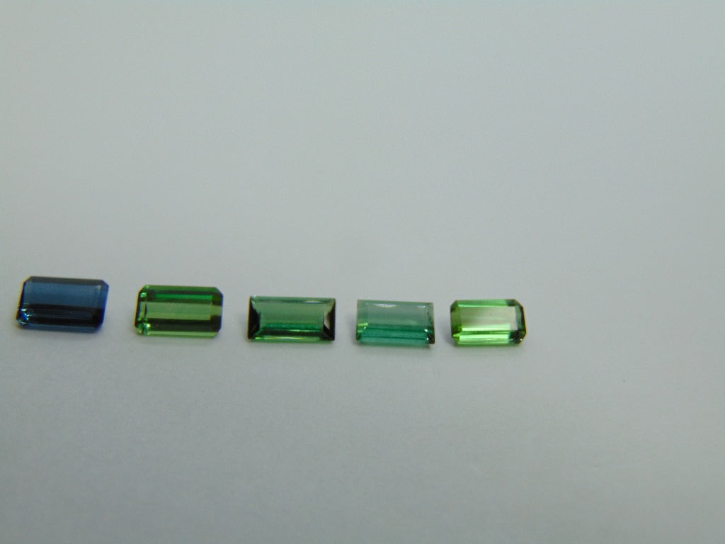 2.84ct Tourmaline