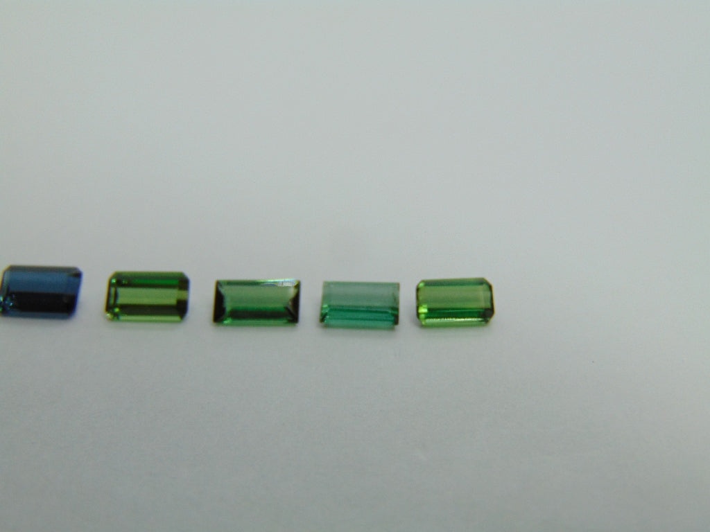 2.84ct Tourmaline