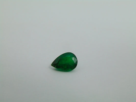 2.02ct Emerald 11x7mm