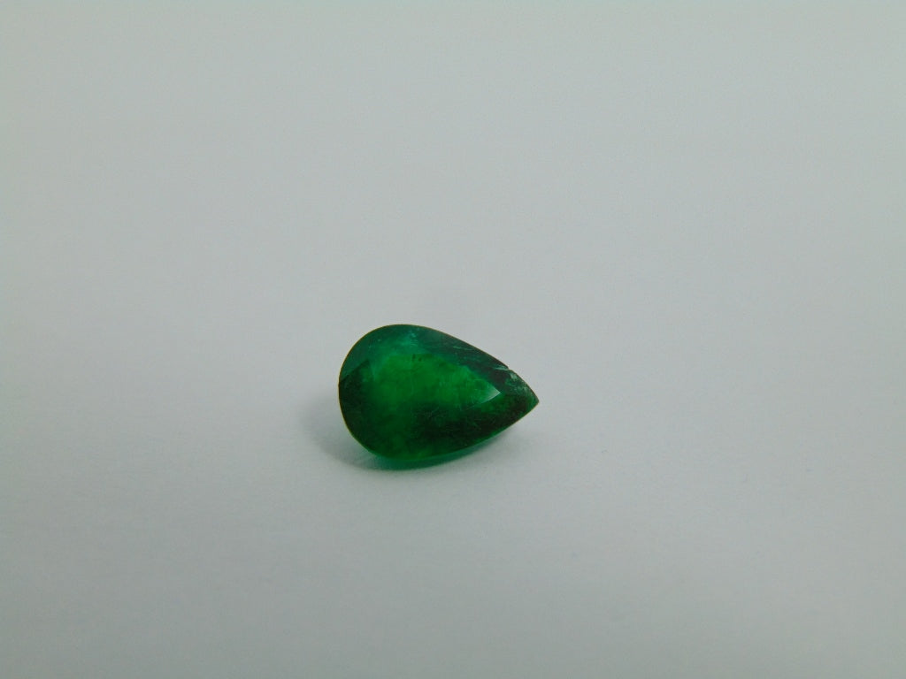 2.02ct Emerald 11x7mm