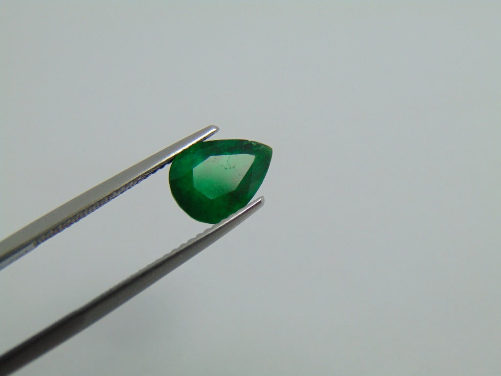 2.02ct Emerald 11x7mm