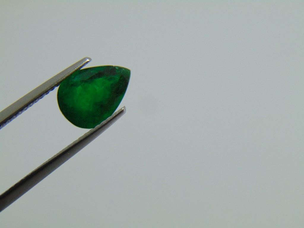 2.02ct Emerald 11x7mm