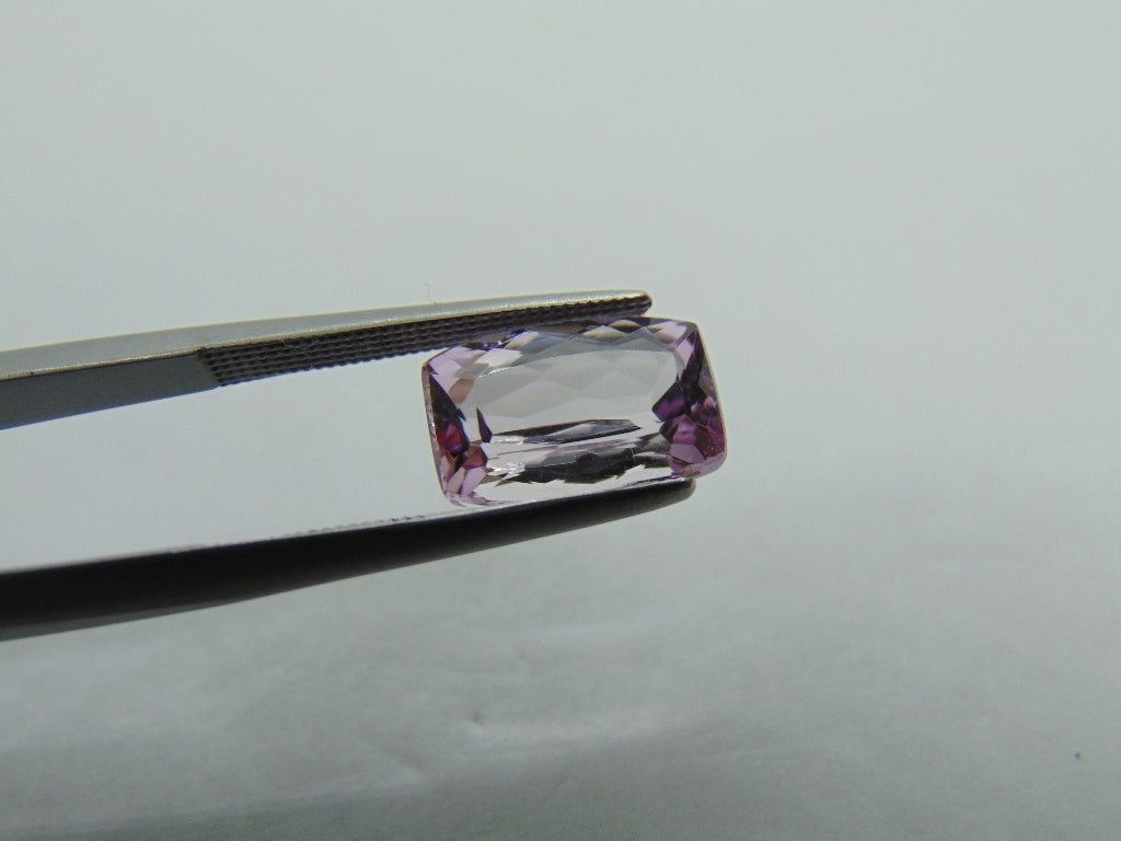 4.24ct Kunzite 11x8mm