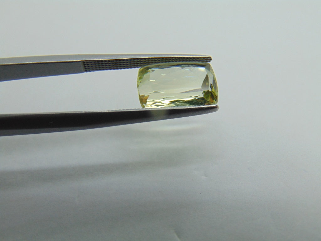 3.30ct Beryl 11x7mm