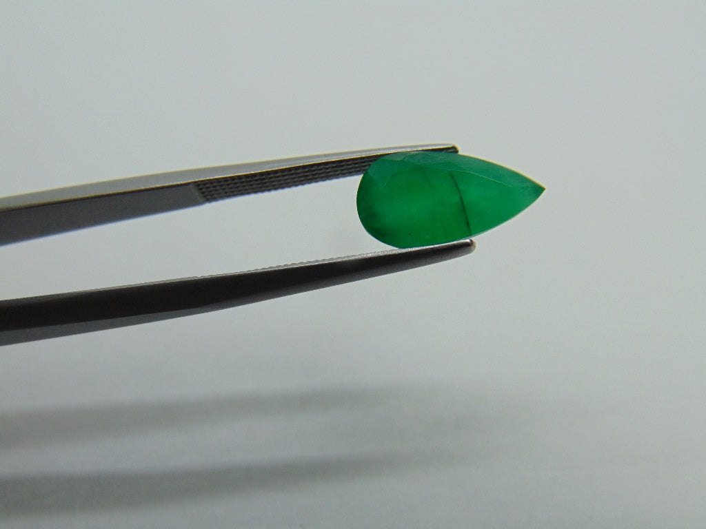 2.65ct Emerald 13x7mm