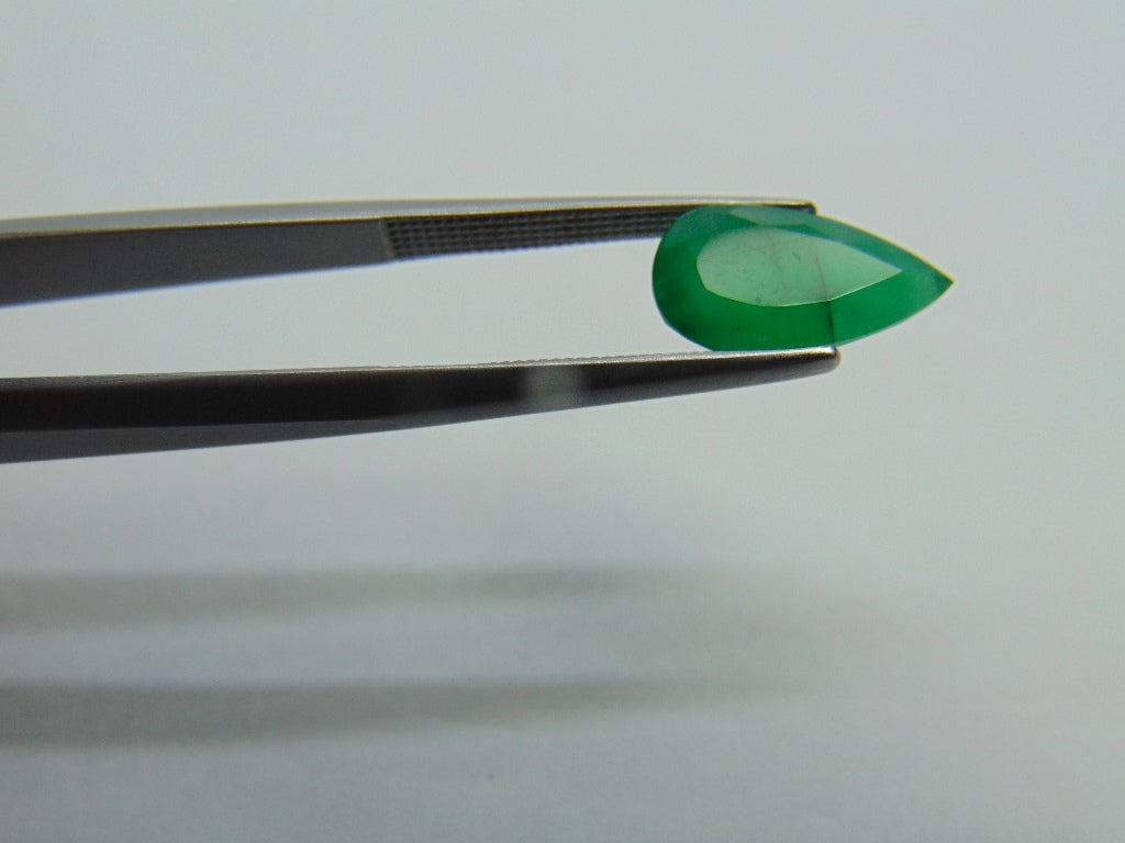 2.65ct Emerald 13x7mm