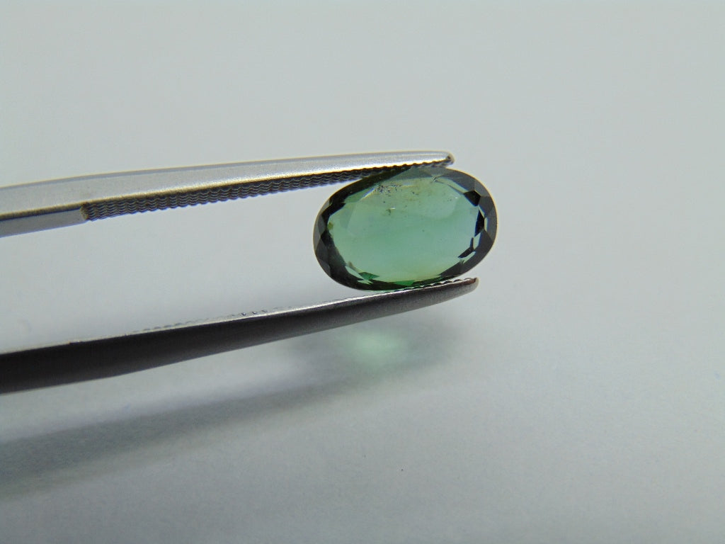 1.75ct Tourmaline 9x6mm