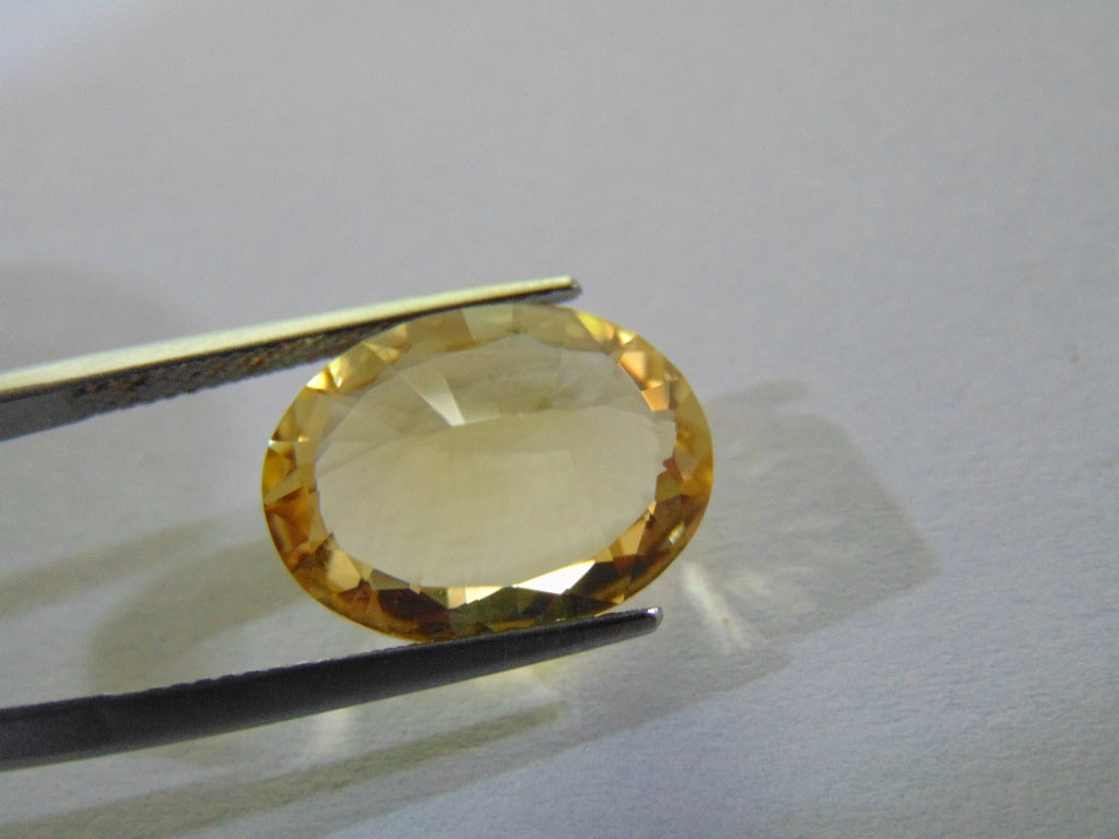 8.30ct Citrine