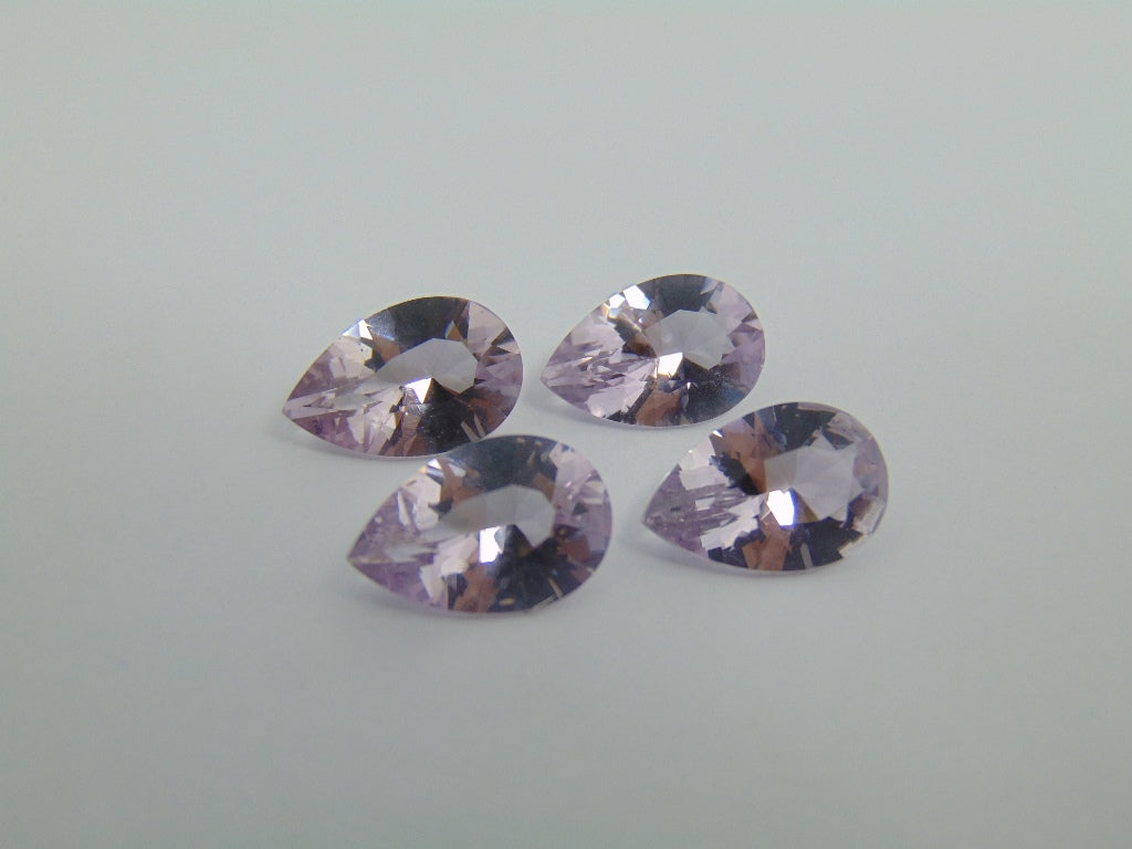 15.30cts Amethyst (Calibrated)