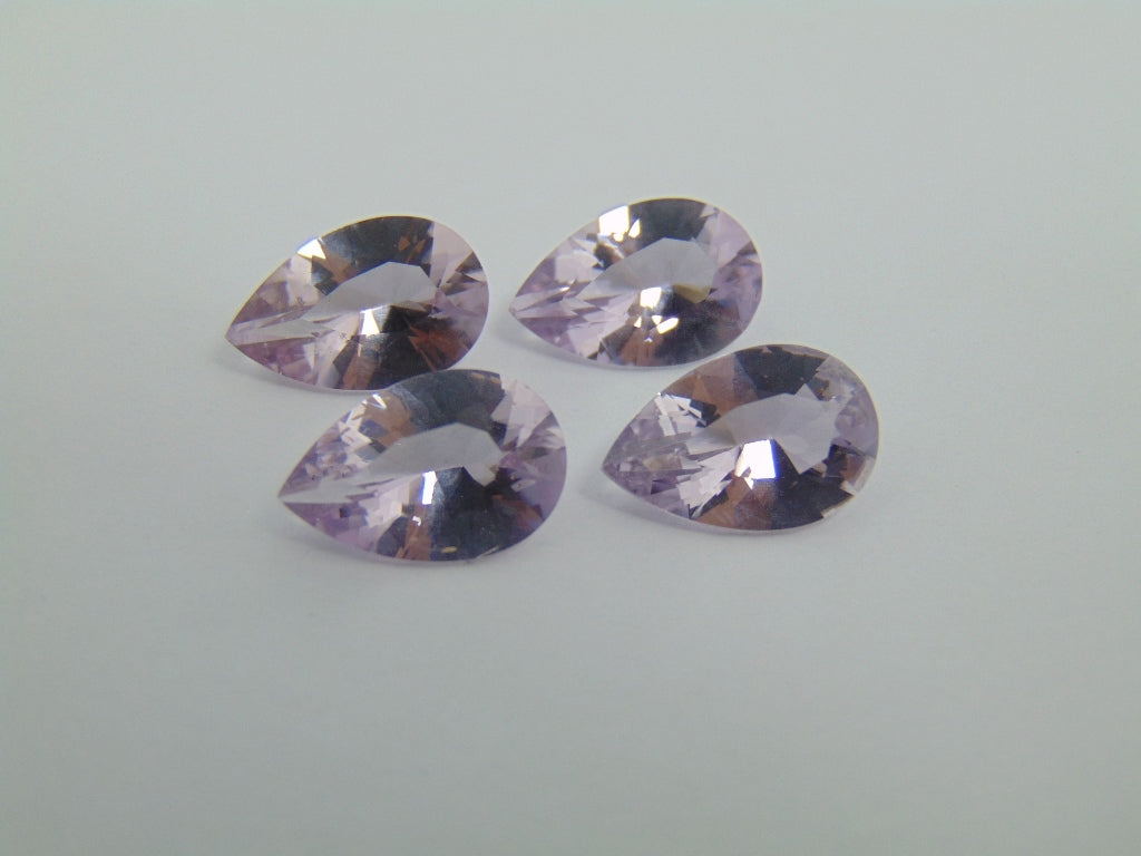 15.30cts Amethyst (Calibrated)