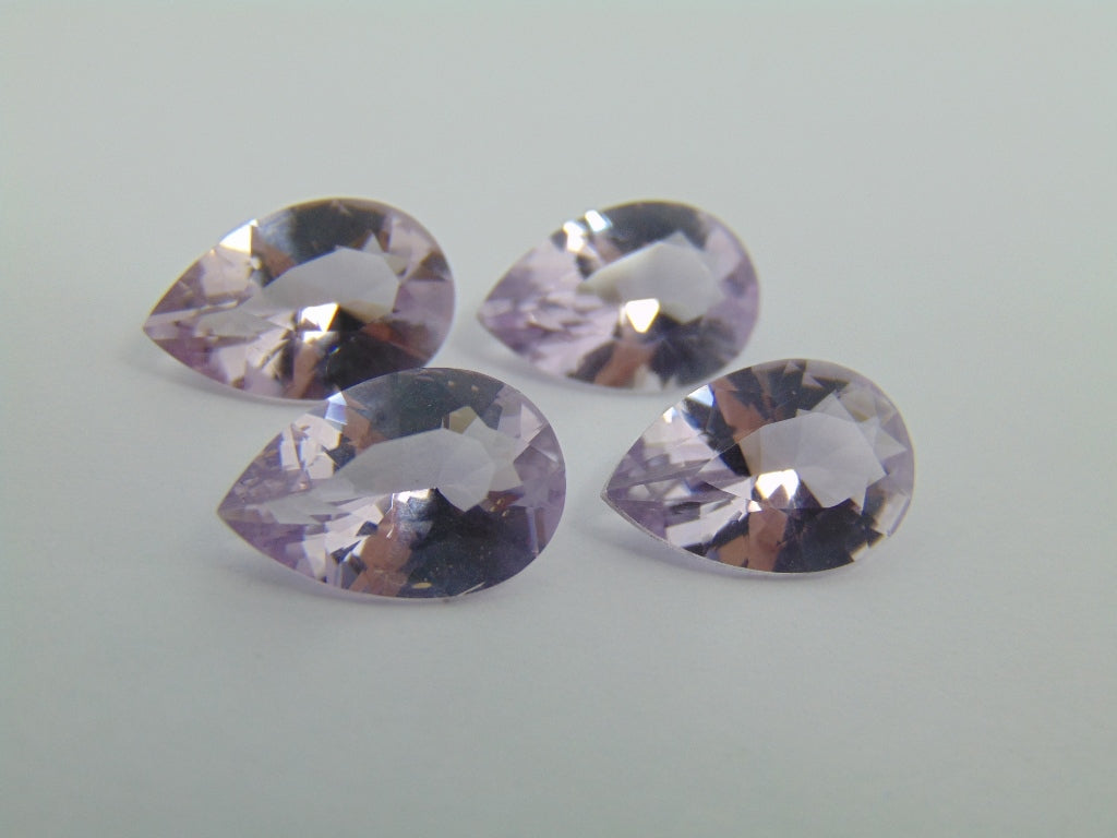 15.30cts Amethyst (Calibrated)