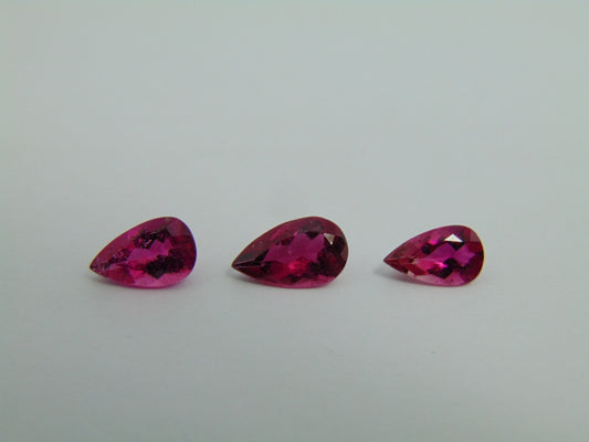 3.30cts Rubellite