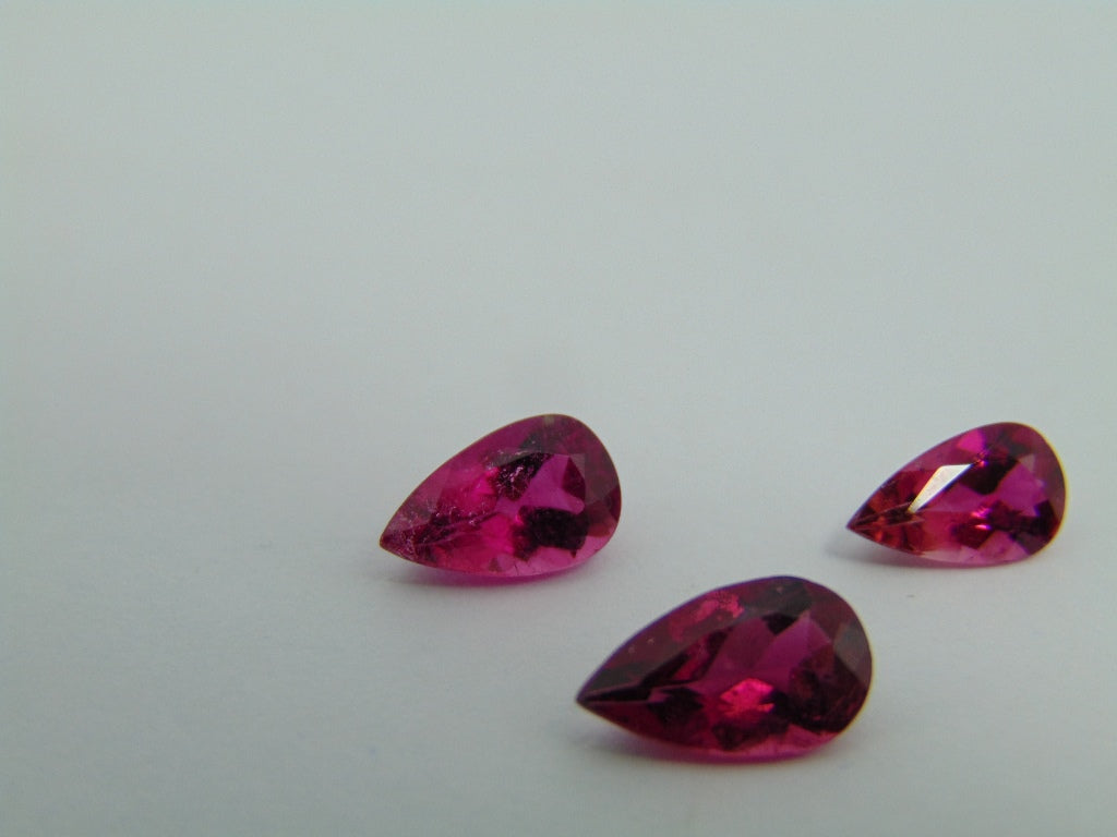 3.30cts Rubellite