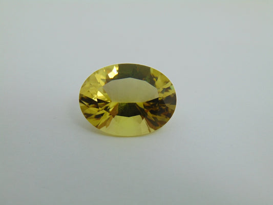 14.90cts Quartz (Green Gold)