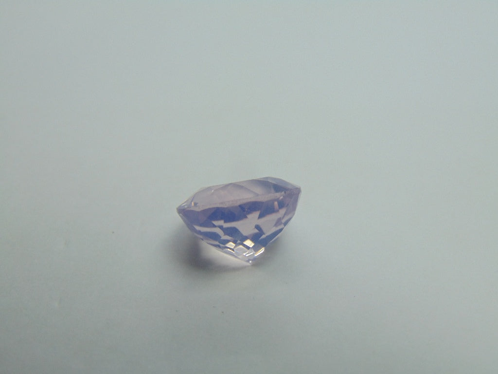 12.45ct Amethyst Lavender 15mm