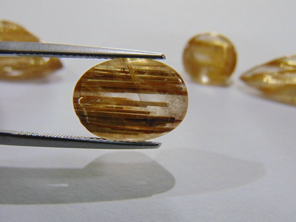 25.20ct Rutile