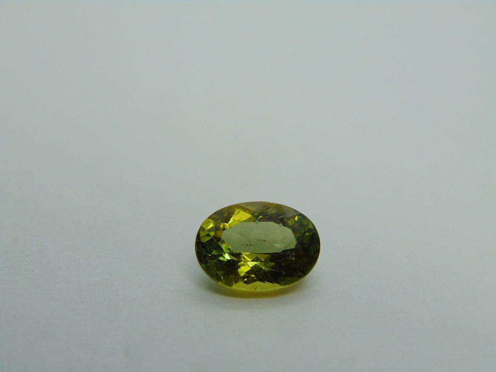 2.50ct Tourmaline 10x7mm