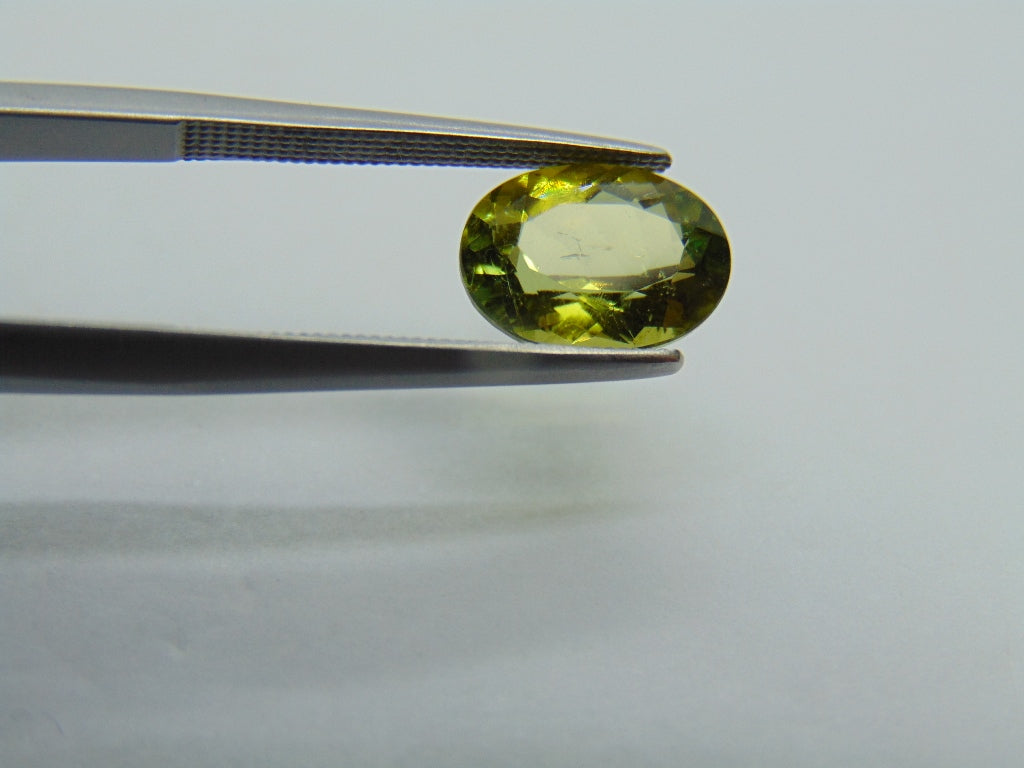 2.50ct Tourmaline 10x7mm