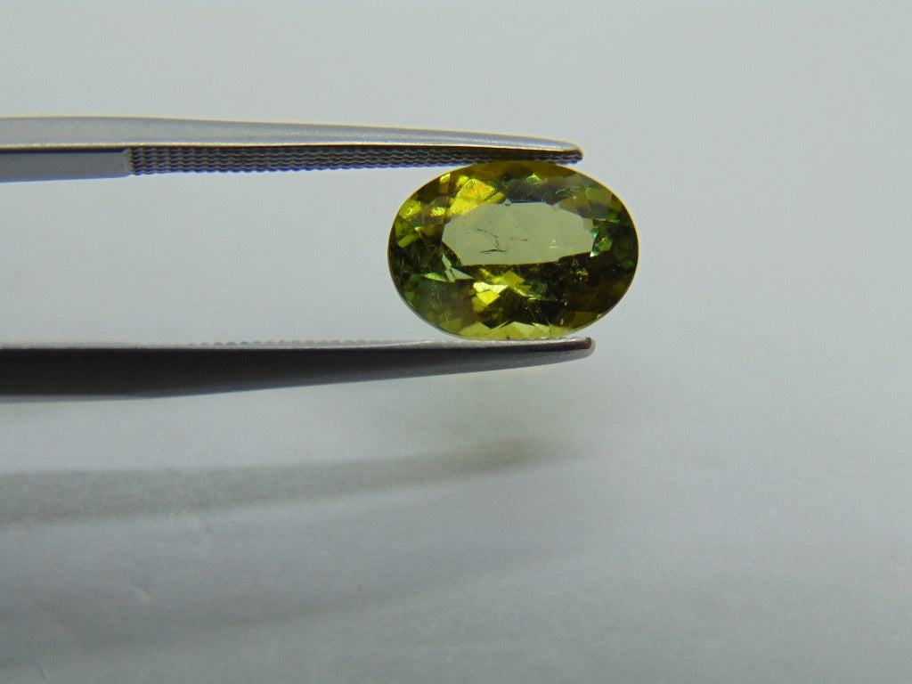 2.50ct Tourmaline 10x7mm