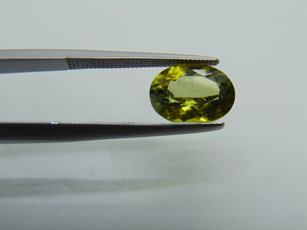 2.50ct Tourmaline 10x7mm