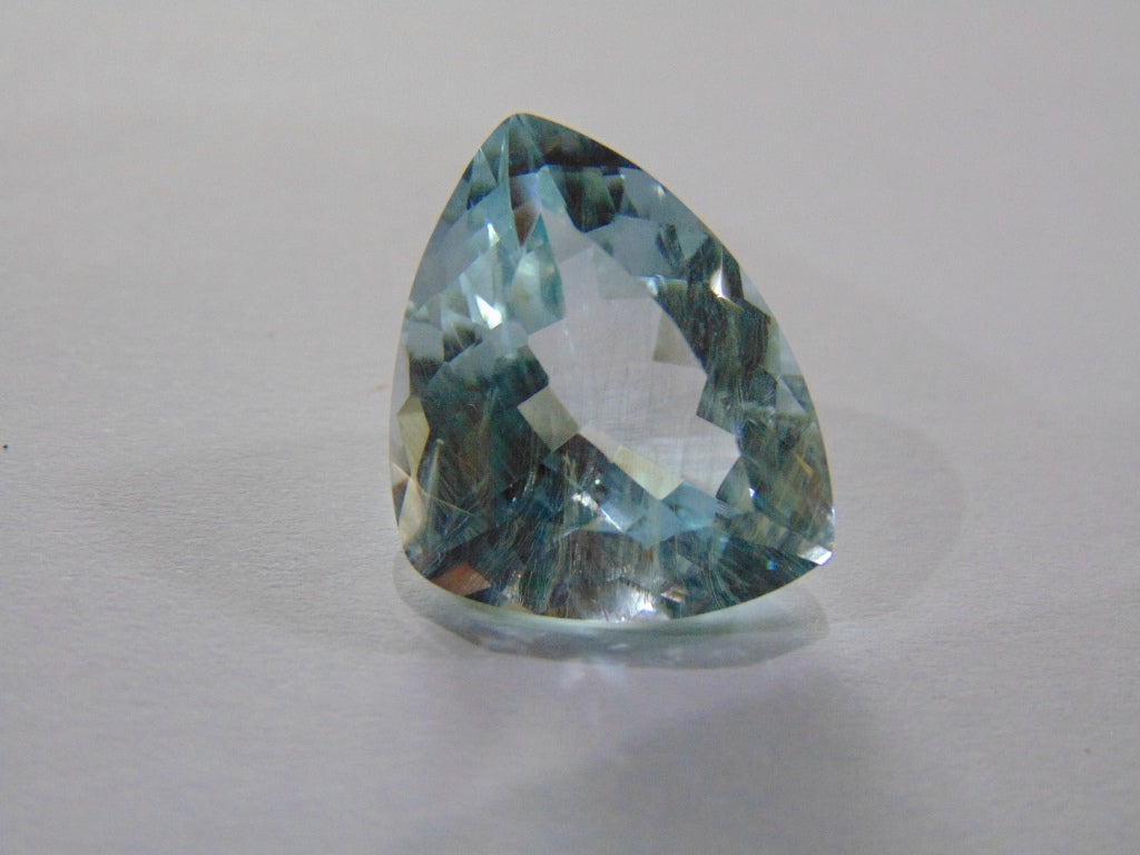 21.30ct Topaz Natural 20x16mm