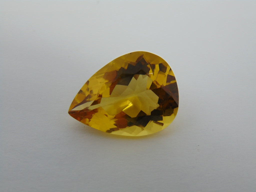 17.20cts Citrine