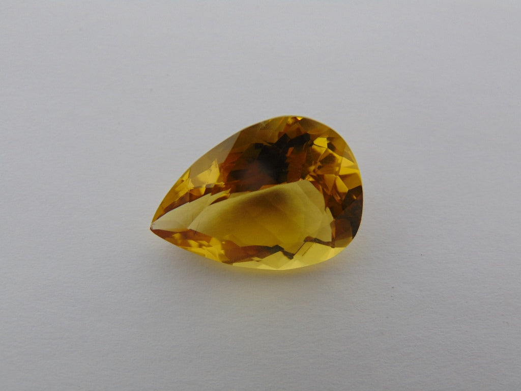 17.20cts Citrine