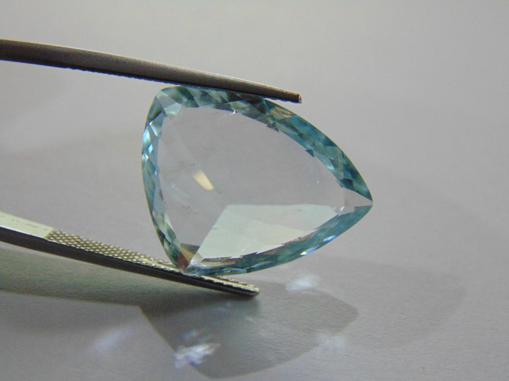 21.30ct Topaz Natural 20x16mm