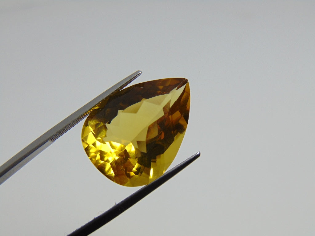 17.20cts Citrine