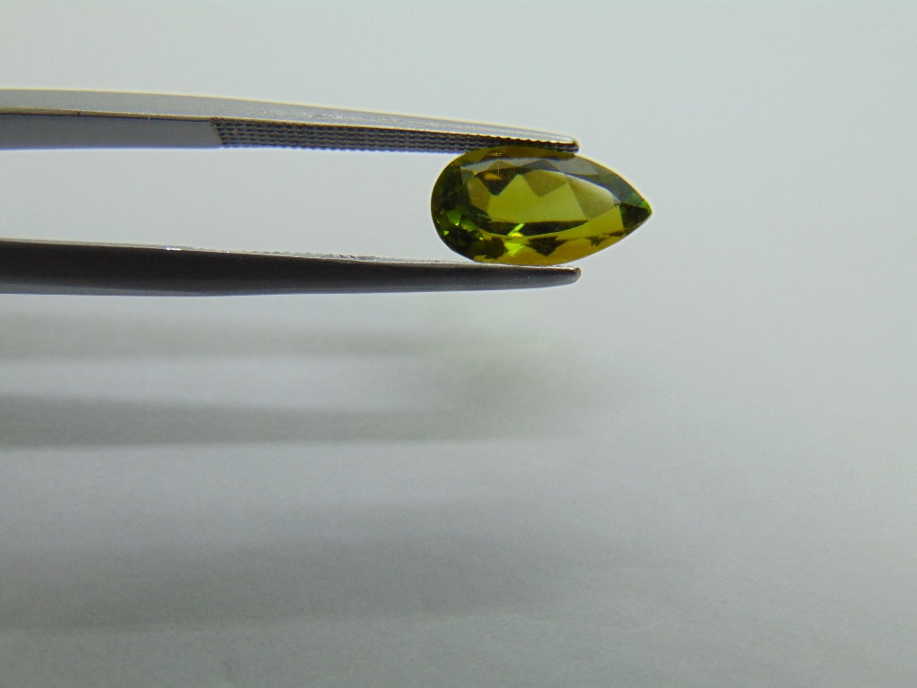 2.20ct Tourmaline 11x6mm