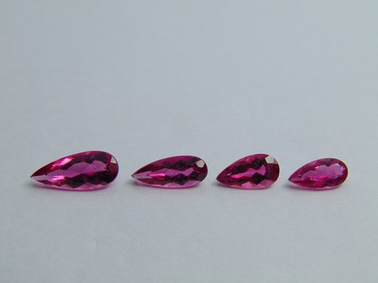 3.04cts Rubellite