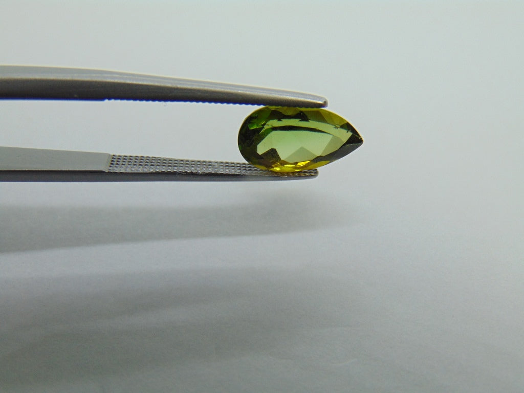 2.20ct Tourmaline 11x6mm