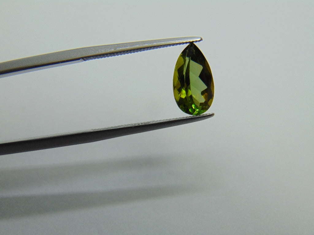 2.20ct Tourmaline 11x6mm