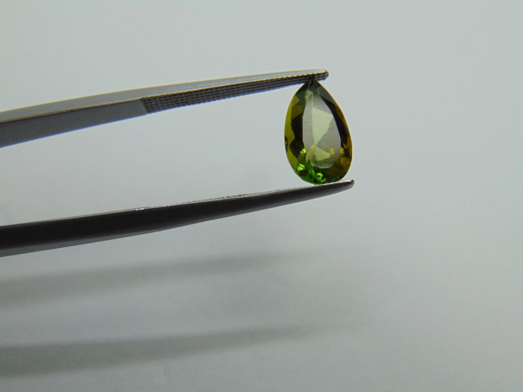 2.20ct Tourmaline 11x6mm