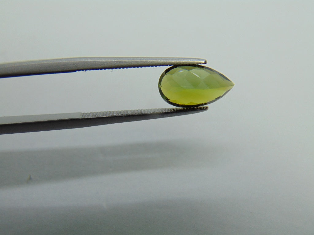 2.20ct Tourmaline 11x6mm