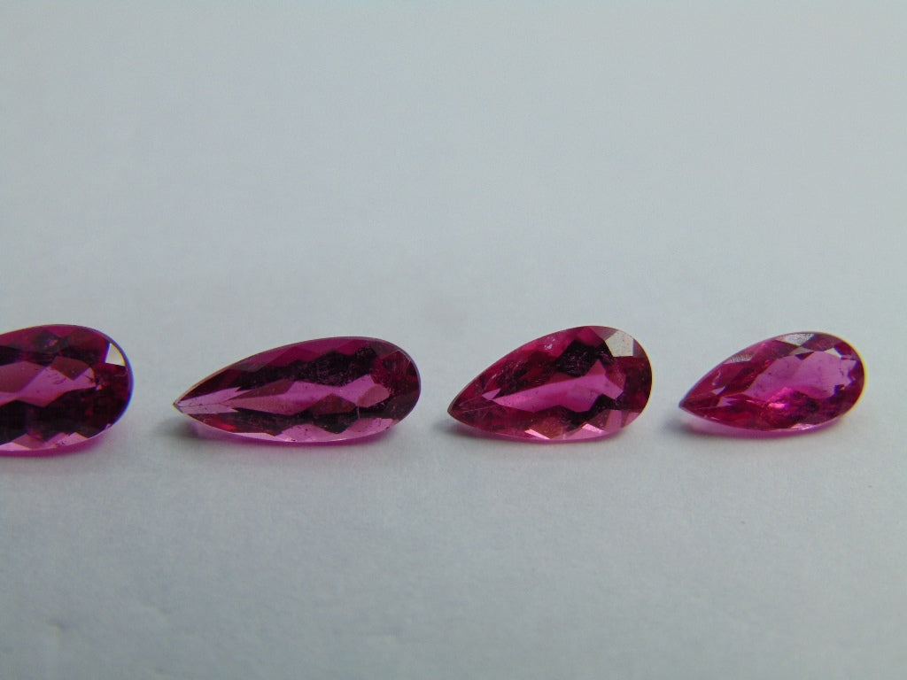 3.04cts Rubellite