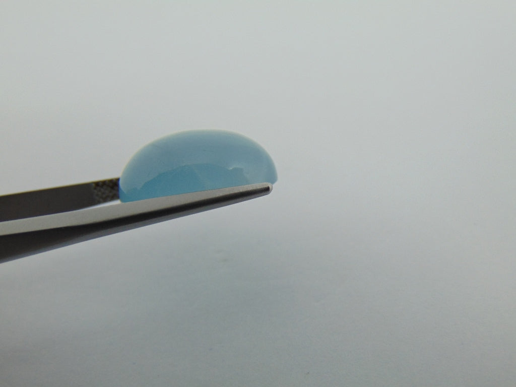 15.30ct Aquamarine Cabochon 18x14mm