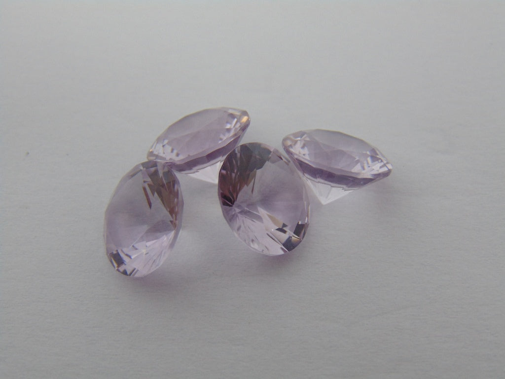 16cts Amethyst (Calibrated)