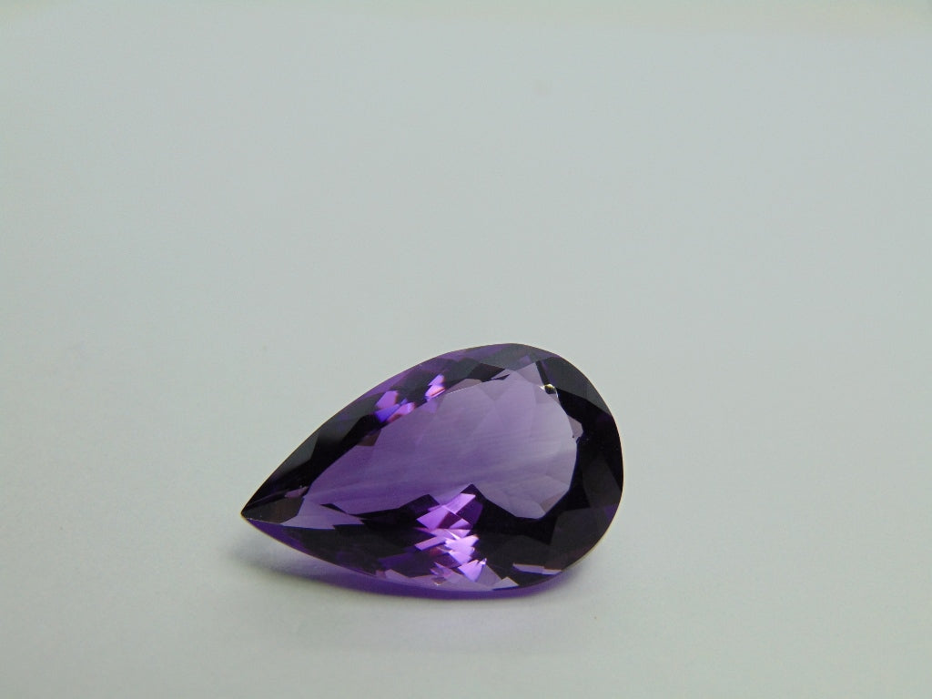 23ct Amethyst 25x16mm