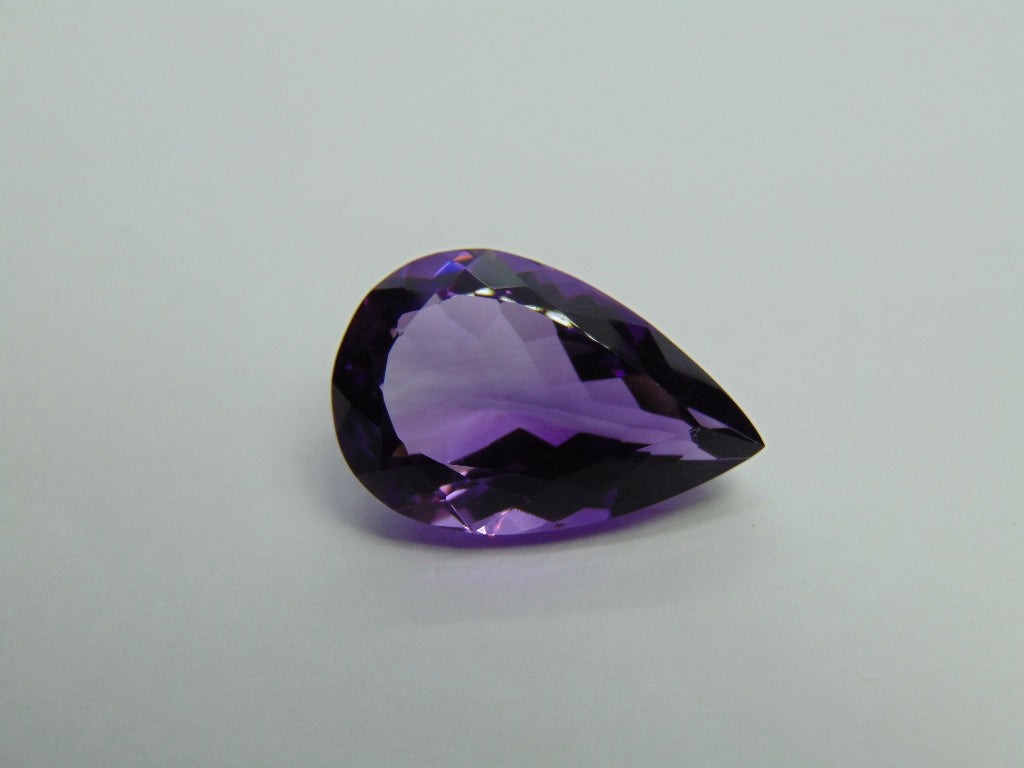 23ct Amethyst 25x16mm