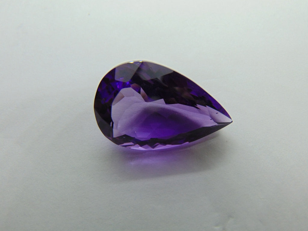 23ct Amethyst 25x16mm