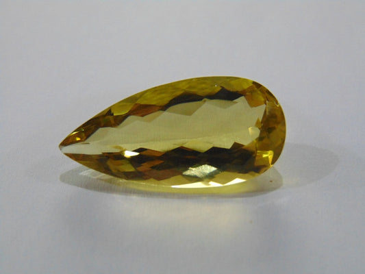 26.90ct Green Gold