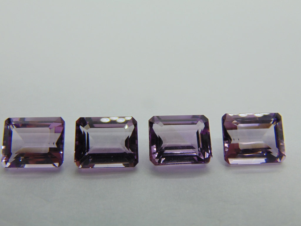 17.40cts Amethyst (Calibrated)