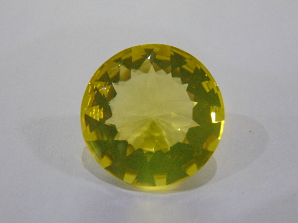 46.10ct Green Gold 26mm