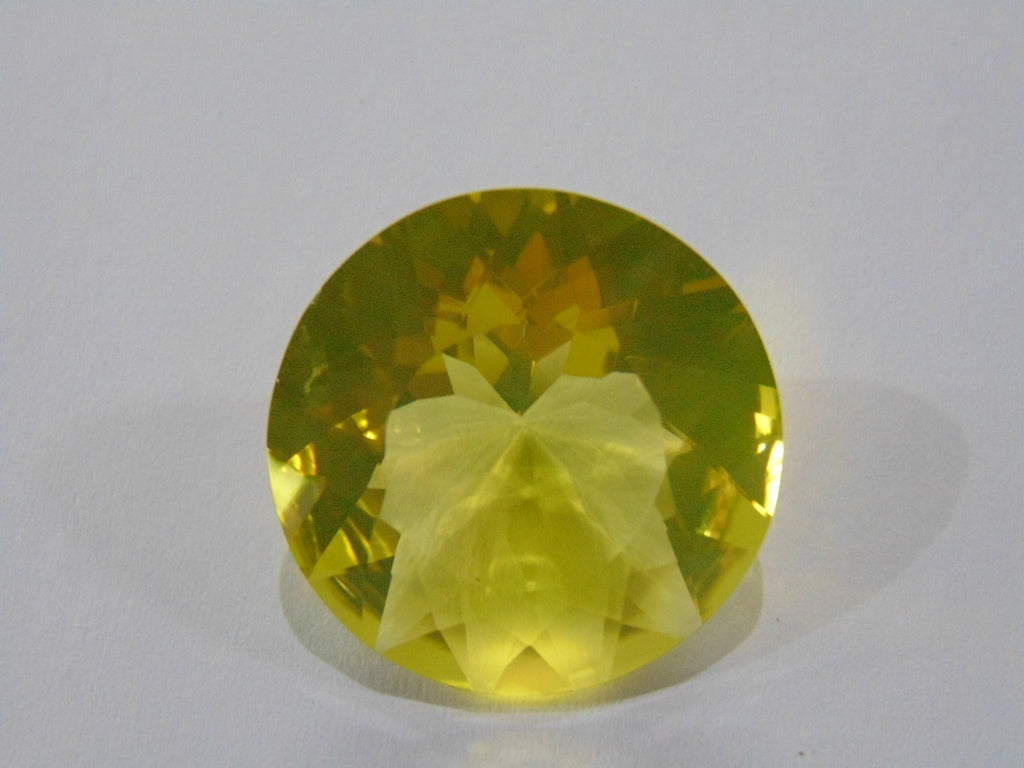 46.10ct Green Gold 26mm