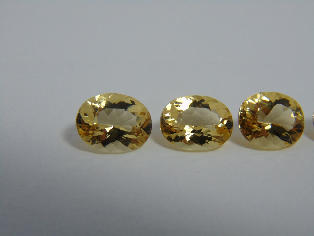 7.90cts Beryl (Pairs)