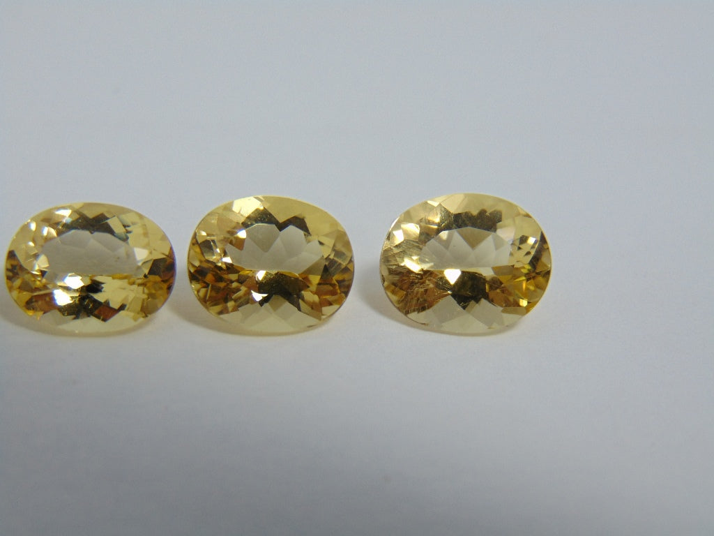 7.90cts Beryl (Pairs)