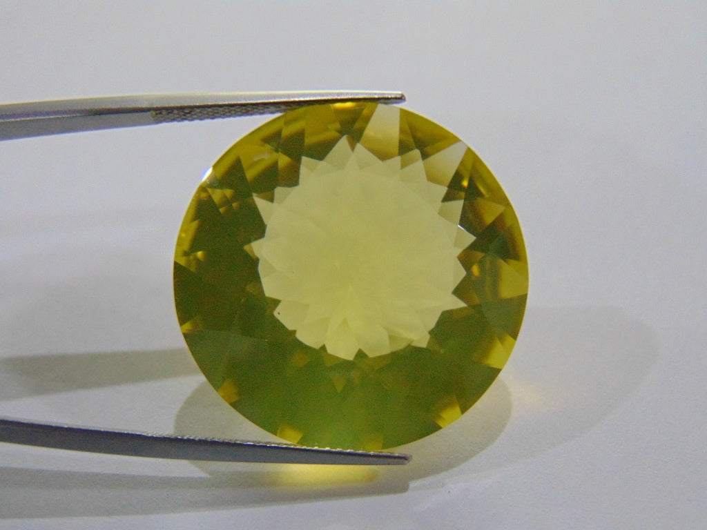 46.10ct Green Gold 26mm
