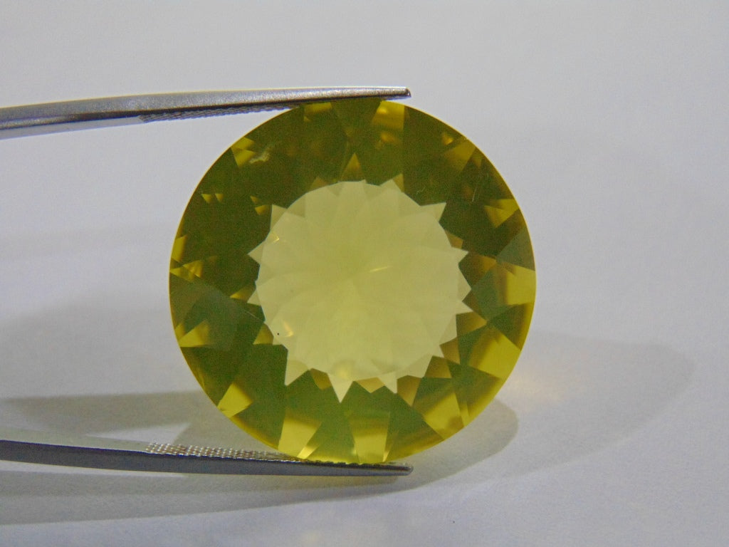 46.10ct Green Gold 26mm